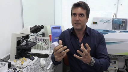 Laboratory offers quick test to detect Zika virus in Brazil