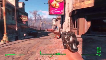 Walkthrough Fallout 4 part 81