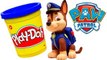 Paw Patrol Chase Stop Motion Play Doh Clay Paw Patrol Videos Patrulla Canina + Toy Videos