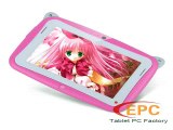 4.3 inch Android4.2 Children Kids Game Tab Tablet PC RK2926 512MB RAM 4GB ROM WIFI Capacitive Screen Wholesale Cheap-in Tablet PCs from Computer