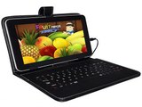 FreeShip Bluetooth 3800mha battery Boda 9  8GB/16GB Quad core Allwinner A33 Dual Camera Android 4.4 Tablet PC Keyboard Bundle-in Tablet PCs from Computer
