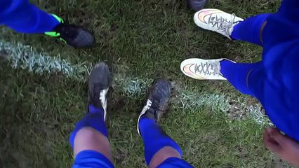 Ross Barkley tells his story of making it at Everton
