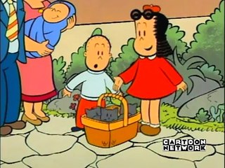 013= Luluzinha _ Entrega Especial + Costurando os Fundinhos + A Boneca do Bolinha (1996).
