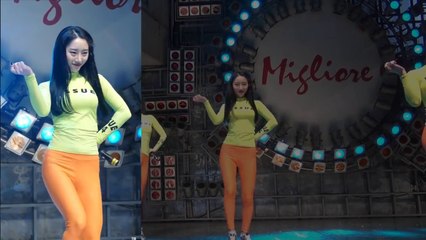 160117 식스밤(SixBomb) - 노출없이도 섹시한 SixBomb Fancam