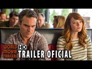 Homem Irracional Trailer Oficial Legendado (2015) - Emma Stone, Joaquin Phoenix HD