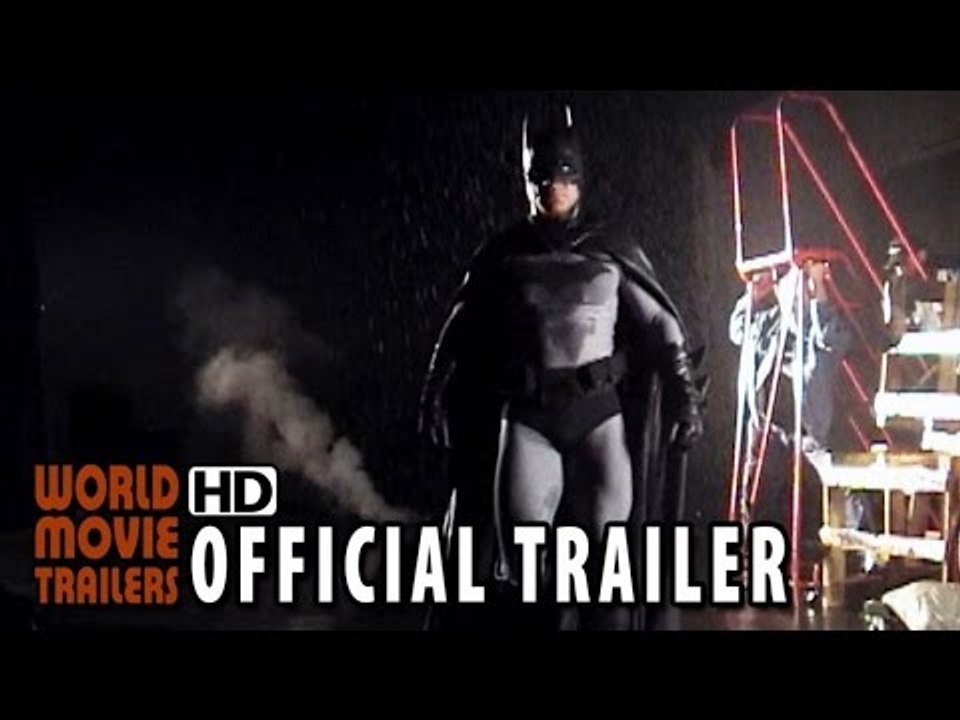 Behind the Mask: The Batman Dead End Story Trailer (2015) - Comic Con HD -  Video Dailymotion