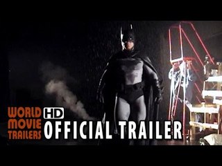 Behind the Mask: The Batman Dead End Story Trailer (2015) - Comic Con HD