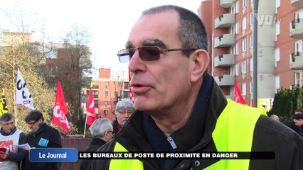Le journal de VOtv du mardi 26 janvier 2016