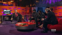 Ice Cube on The Oscars and Straight Outta Compton - The Graham Norton Show