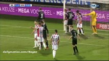 Dries Wuytens Goal HD - Willem II 1-0 Groningen - 26-01-2016