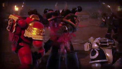 Warhammer 40k: Eternal Crusade - PS4/XB1/PC - The Gate is ours! (announcement trailer) (1024p FULL HD)