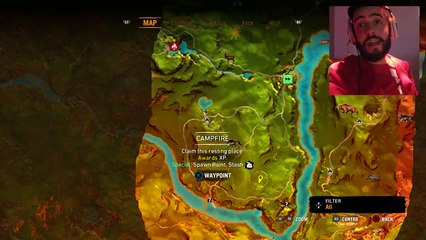 FAR CRY PRIMAL A DESCOBERTA DO FOGO E UMA MATILHA DE LOBOS!