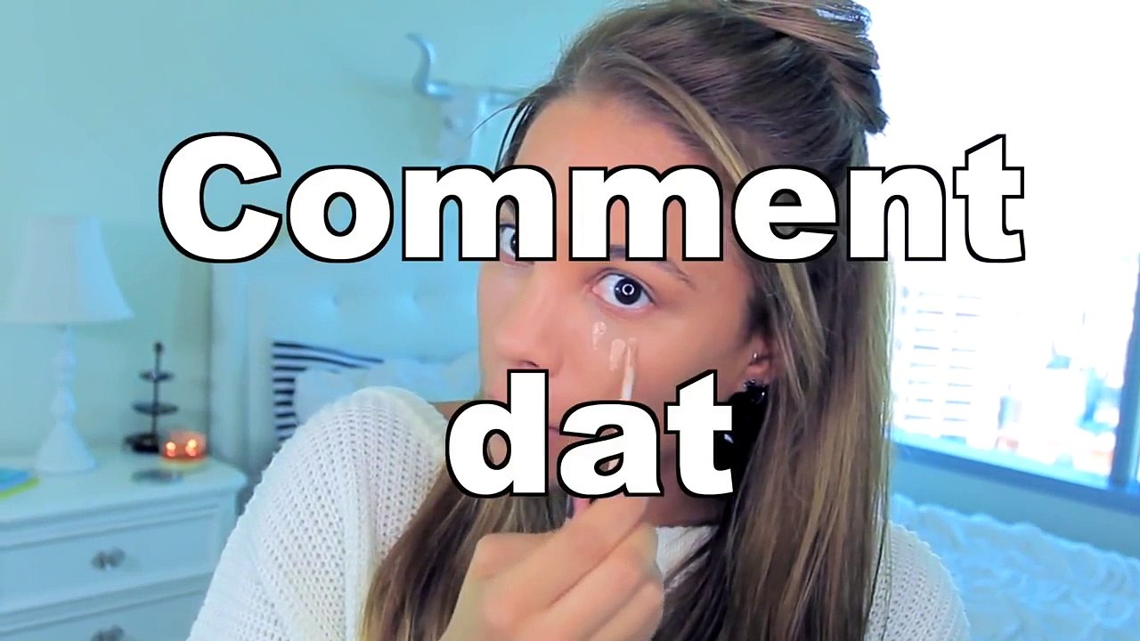 Holiday GLAM Makeup Tutorial! [HD, 720p]