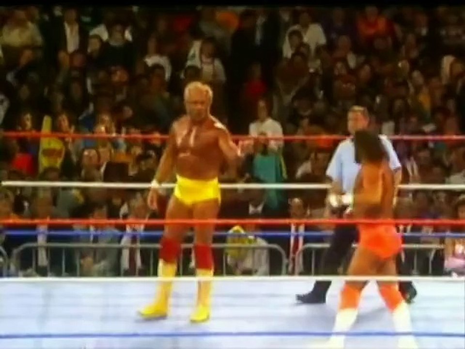 American Made - Hulk Hogan