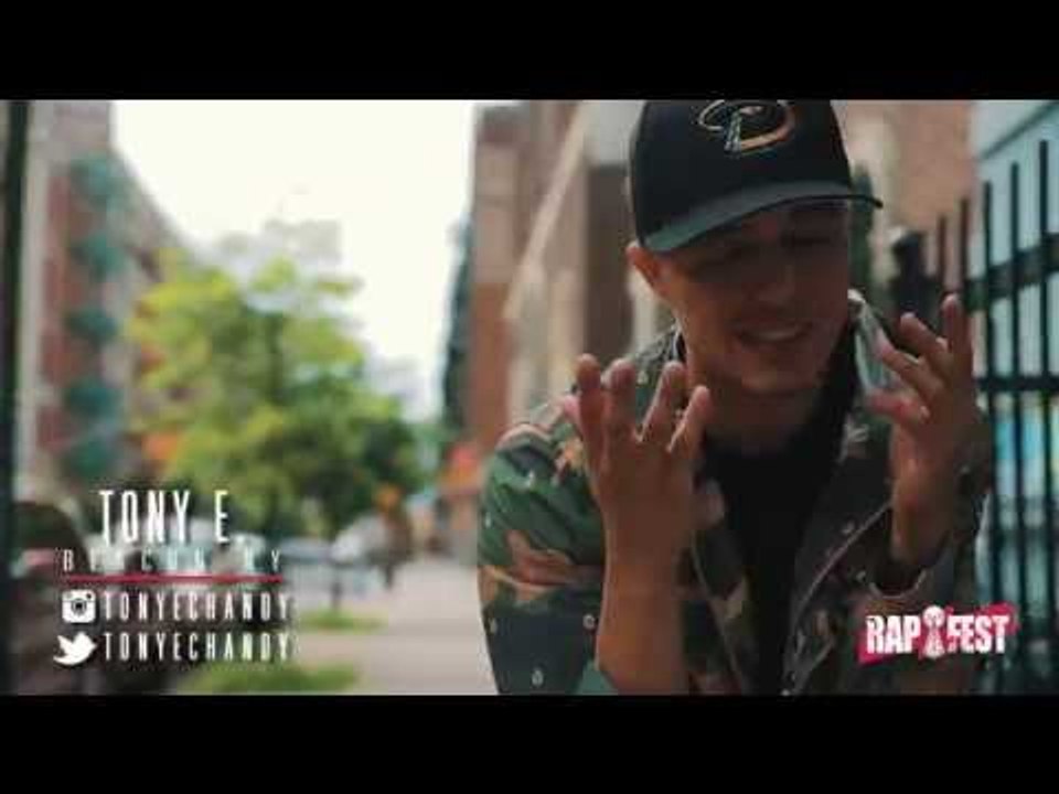 Tony E | Mean 16 Part 2