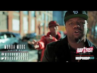 The Rapfest | Series 8 | Murda Mook, Jae Millz & Nems (Produced by Chi)