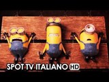 MINIONS Spot Tv Italiano 'Cinquanta sfumature di giallo' (2015) HD