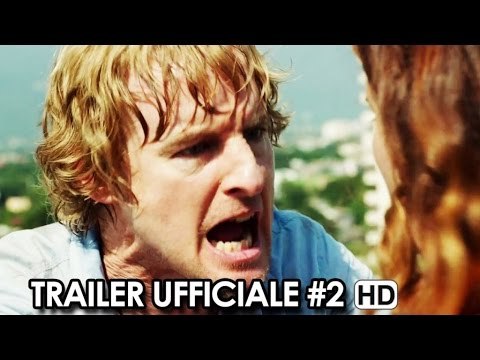 NO ESCAPE - COLPO DI STATO Trailer Ufficiale Italiano #2 (2015) - Pierce Brosnan HD