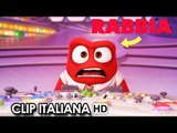 Inside Out Clip Ufficiale Italiana '(Ri)Conosci Rabbia' (2015) HD