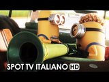 MINIONS Spot Tv Ufficiale Italiano 'Credete di conoscere i Minion?' (2015) HD