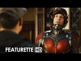 Ant-Man Featurette 'Il Grande Colpo' (2015) - Paul Rudd Movie HD