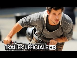 TRACERS Trailer Ufficiale Italiano (2015) - Taylor Lautner HD