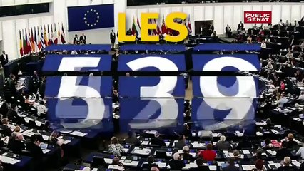 2016, année "geek" au Parlement Européen ! - Les 751
