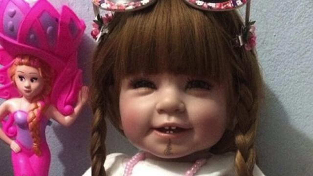 Airline to treat possessed dolls like people