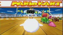Lets Play Mario Kart Double Dash!! - Part 2 - Blumen-Cup 150CC