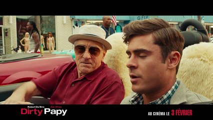 DIRTY PAPY (2015) - Extrait ANNONCE DU MARIAGE [VF-HD]