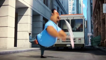 The Secret Life of Pets Snowball TRAILER 1 (2016) - Kevin Hart Animated Movie HD