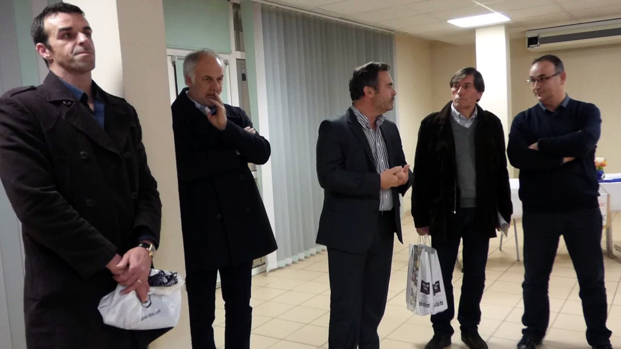 Alain Devesleer - Directeur général délégué des Girondins de Bordeaux