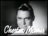1935 SOCIETY DOCTOR TRAILER - CHESTER MORRIS, ROBERT TAYLOR