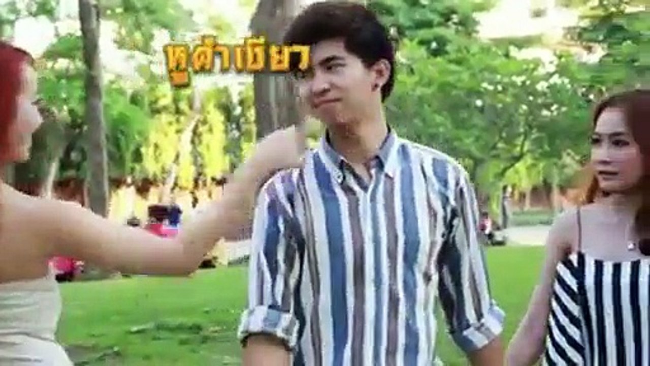 Kissing Sexy Girl in Thailand 18 Kissing Prank