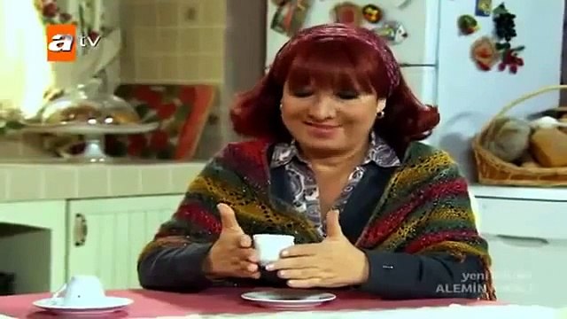 Alemin Kralı 19. Bölüm Tek Parça Atv