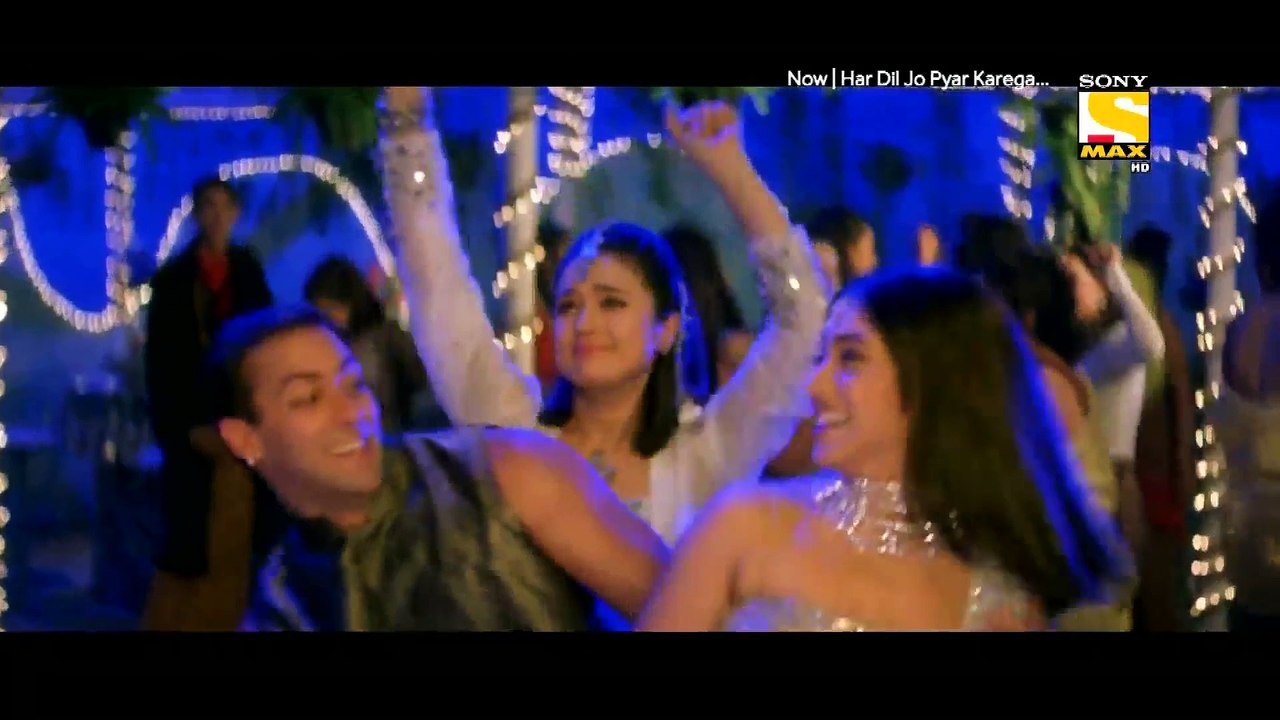 Har Dil Jo Pyaar Karega | Title Song | HDTV 1080p | Salman Khan-Rani Mukherje | Quality Video Songs