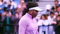 Serena Williams v Maria Sharapova _ preparing for battle _ Australian Open 2016 (2)