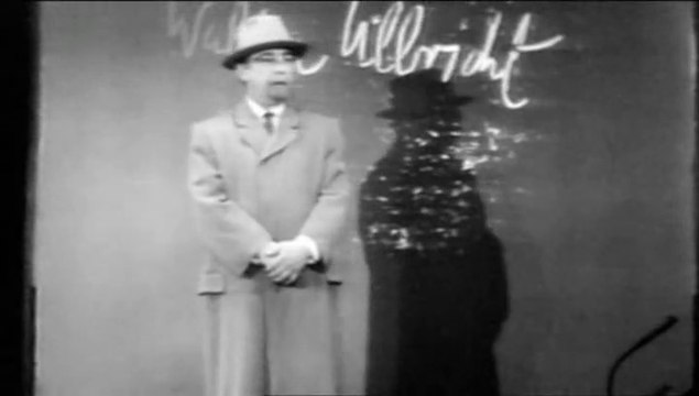 Die Stachelschweine - Was bin ich; Walter Ulbricht 1965