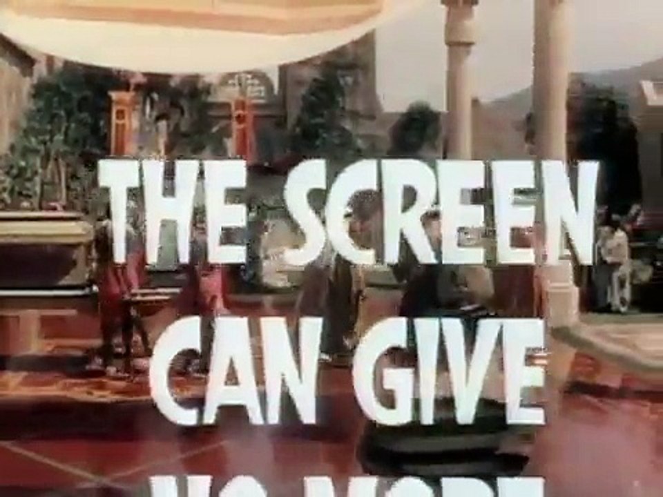 Ali Baba and the Forty Thieves Official Trailer #1 - Andy Devine Movie (1944) HD