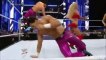 WWE Superstars vs Divas [Womens vs Mens] Part - 1