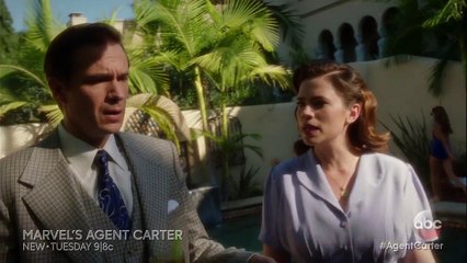 Howard Stark Returns   Marvel's Agent Carter Season 2, Ep 3