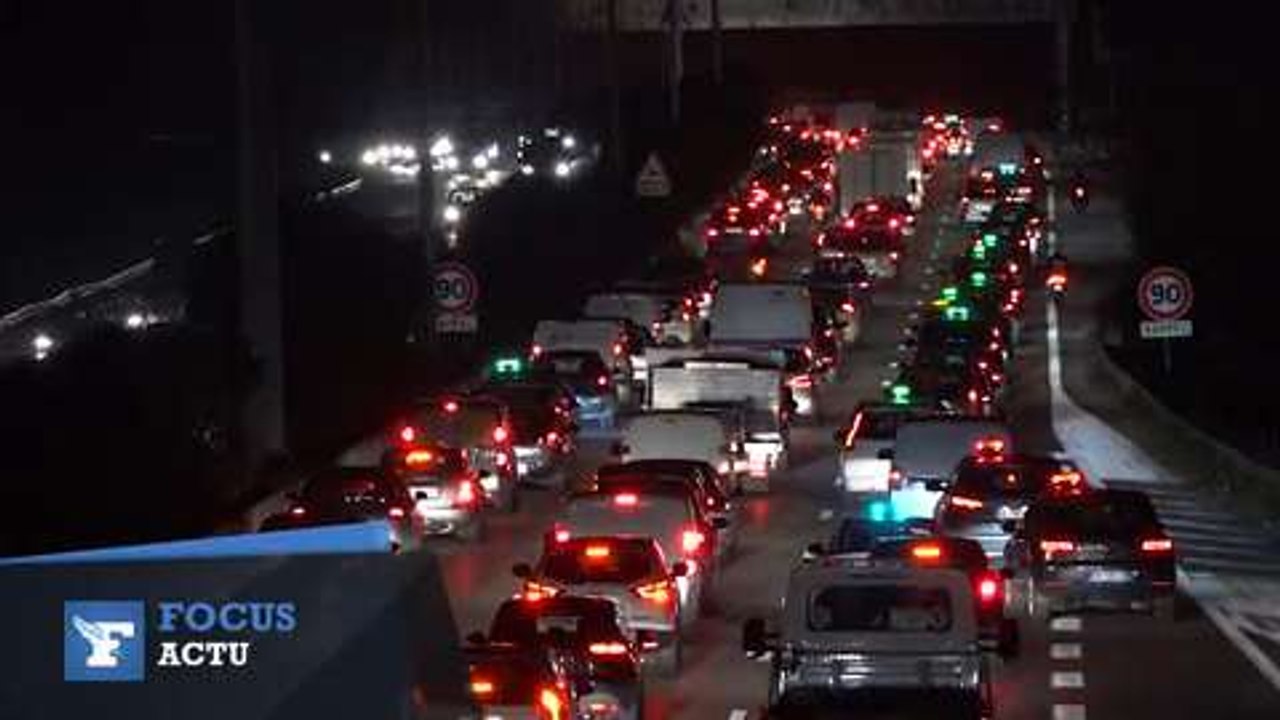 À Marseille, les taxis dénoncent les «cowboys américains»