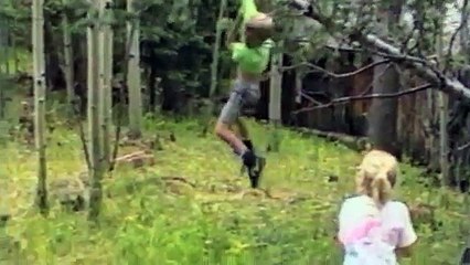 Kids Stuck In Stuff clip