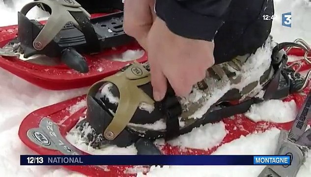 Pyrénées : la randonnée en raquettes pour découvrir la montagne autrement