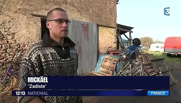 Notre-Dame-des-Landes : les zadistes resteront jusqu'au bout