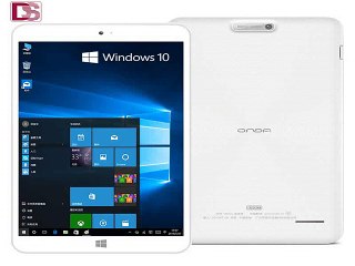 Onda V820w CH IntelCherry Trail Atom X5 Z8300 Quad Core Windows 10 OS 8 inch 1280*800 IPS Screen 2GB RAM 32GB ROM-in Tablet PCs from Computer