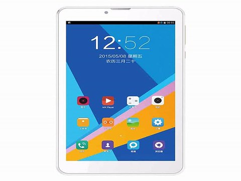 Original YuanDao/Vido T99 Tablet 7.0inch 3G Phone Call Tablet PC Intel Atom X3 C3230RK Quad Core Android 5.1 1GB RAM 8GB ROM-in Tablet PCs from Computer