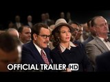 TRUMBO Official Trailer (2015) - Elle Fanning, Bryan Cranston HD