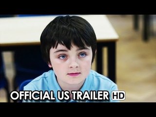 A BRILLIANT YOUNG MIND ft. Asa Butterfield - Official US Trailer (2015) HD