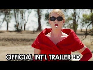 The Dressmaker Official International Trailer (2015) - Kate Winslet, Liam Hemsworth HD